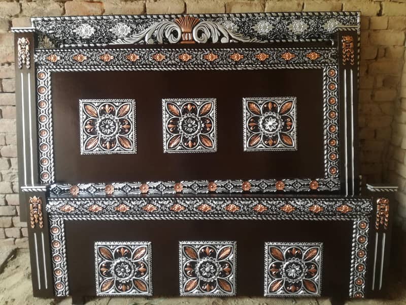 Bed Set / Double bed / King bed. 6