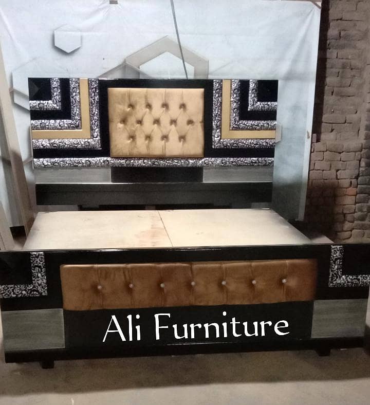 Bed Set / Double bed / King bed. 9