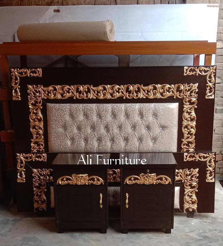 Bed Set / Double bed / King bed. 11