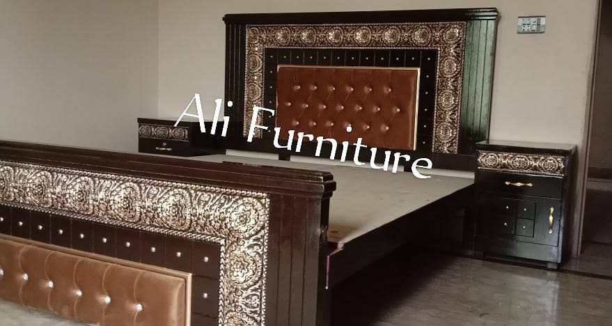 Bed Set / Double bed / King bed. 12