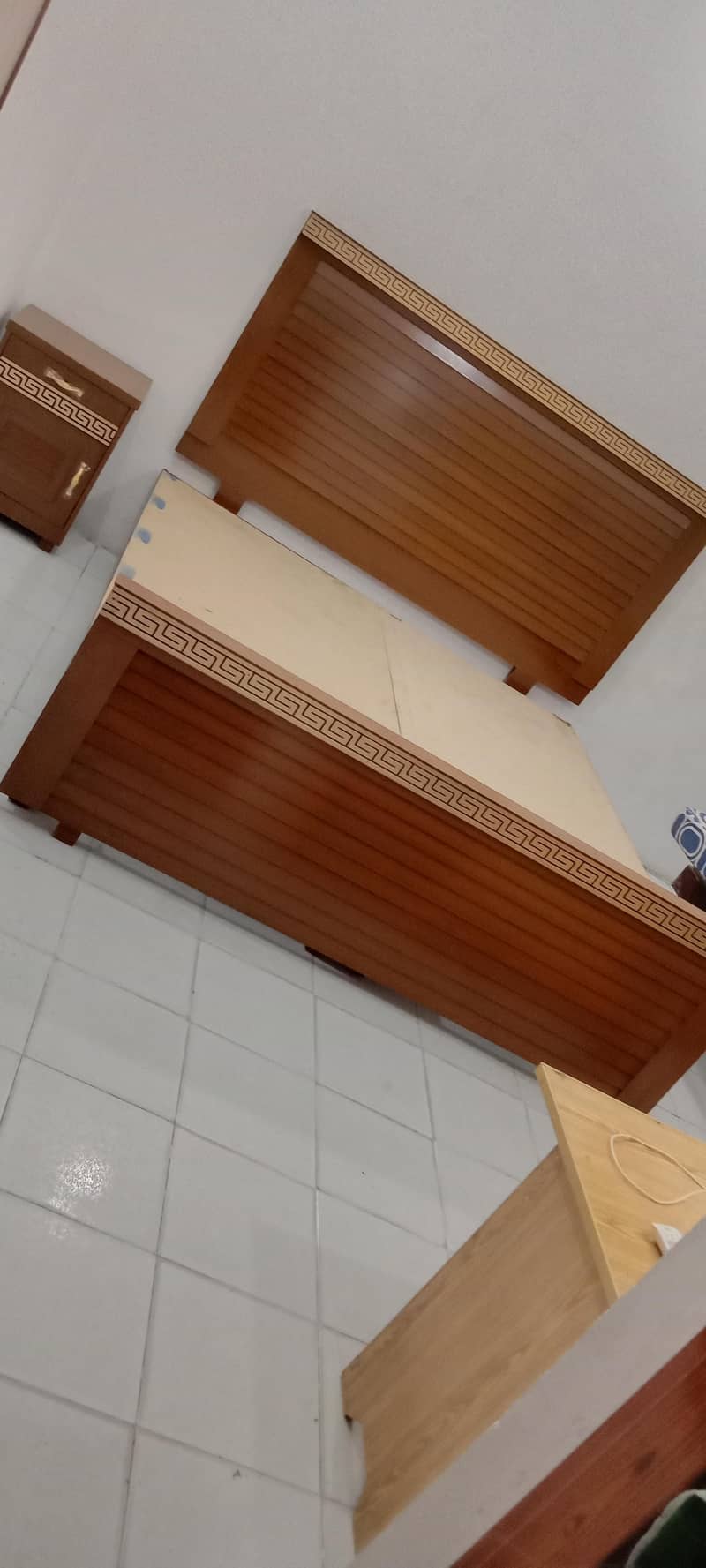 Bed Set / Double bed / King bed. 14