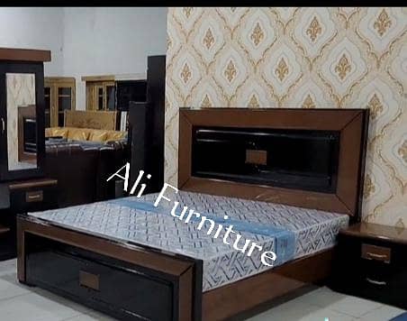 Bed Set / Double bed / King bed. 16