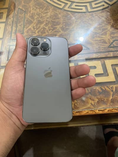 Apple iPhone 13 Pro dual PTA Approved