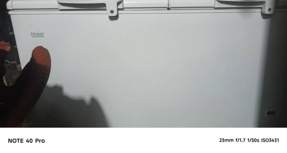 Haier inverter HDF-545DD