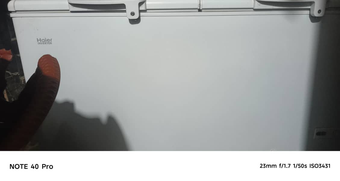 haier 0