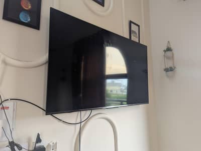 TCL brand new tv