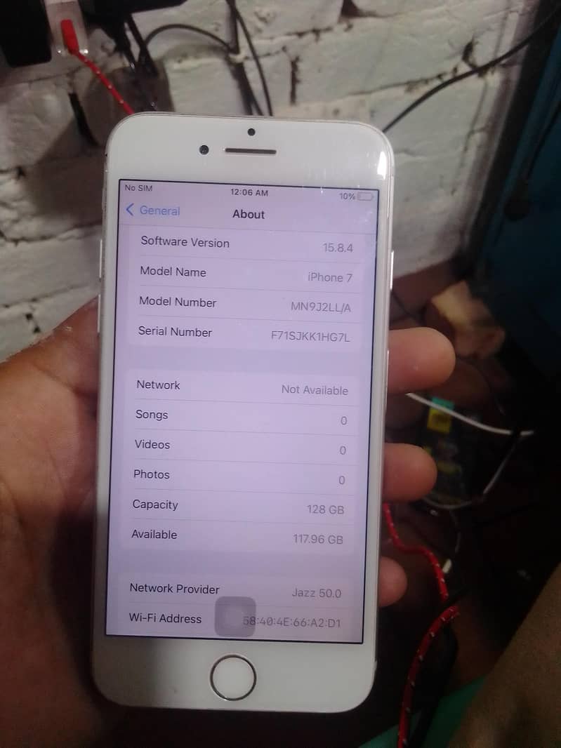 Apple iPhone 7 5
