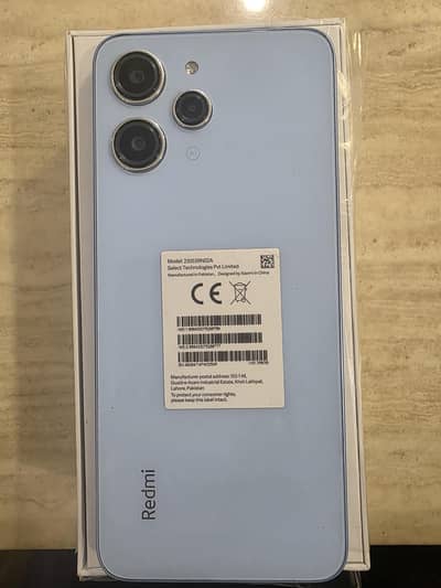 Xiaomi Redmi 12