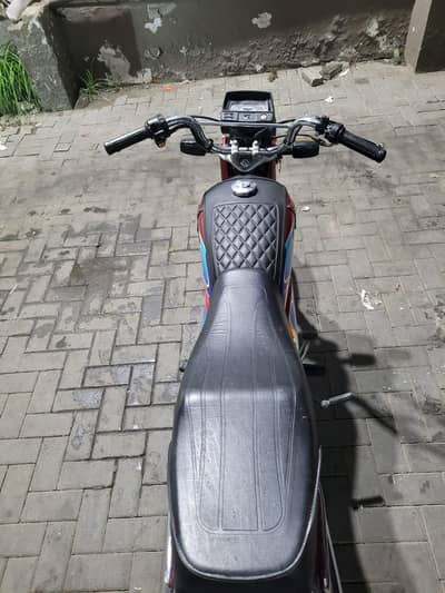 Honda CD 70 2026