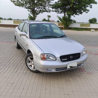 Suzuki Baleno 2005