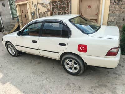 Toyota Corolla 1993