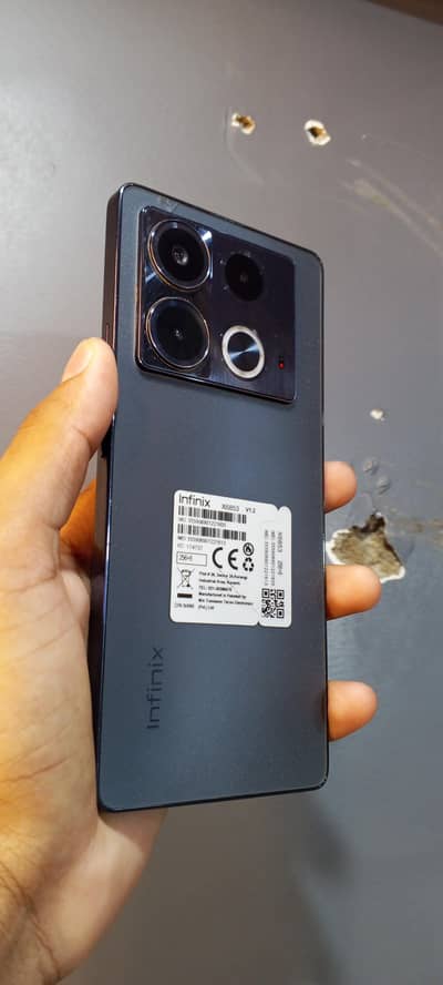 Infinix Note 40