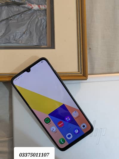 Samsung Galaxy A05s (6/128GB) – PTA Approved | Urgent Sale