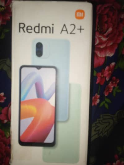 Redmi A2+  model ha 3/64 ma ha best ha house used ka lia