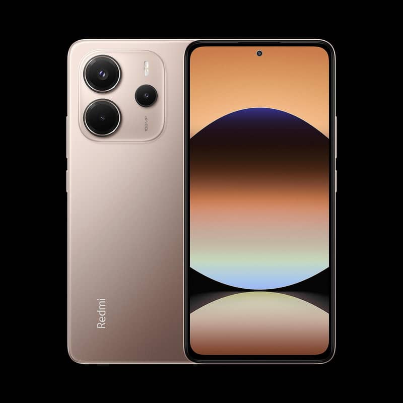 Xiaomi Redmi Note 14 1