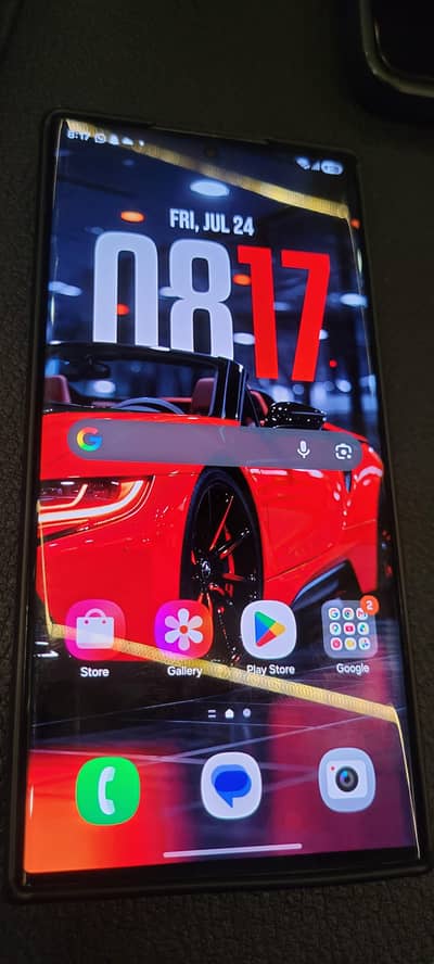 Samsung Mobile S22 Ultra