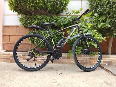 12 Spring Imported Cycle - 26 size - 0320/2257/271