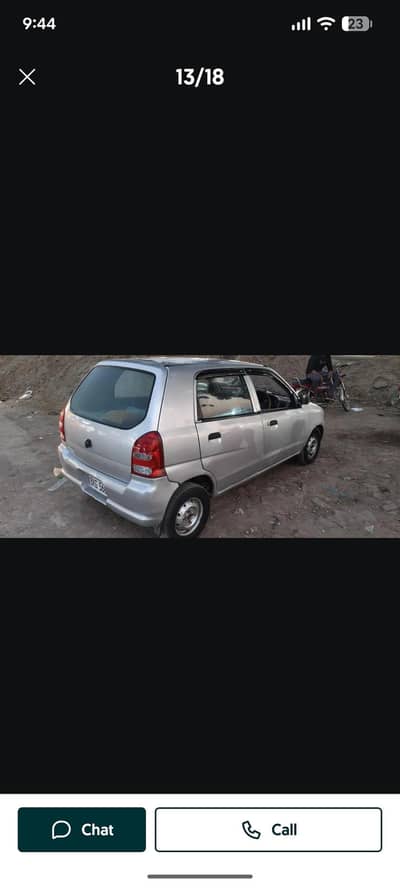 Suzuki Alto 2007