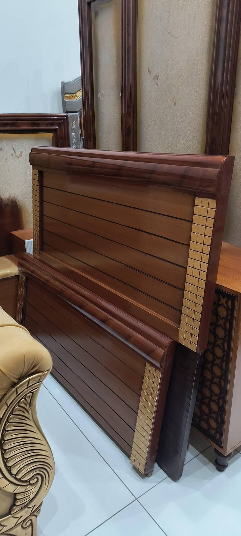Premium 4ft Single Bed 2