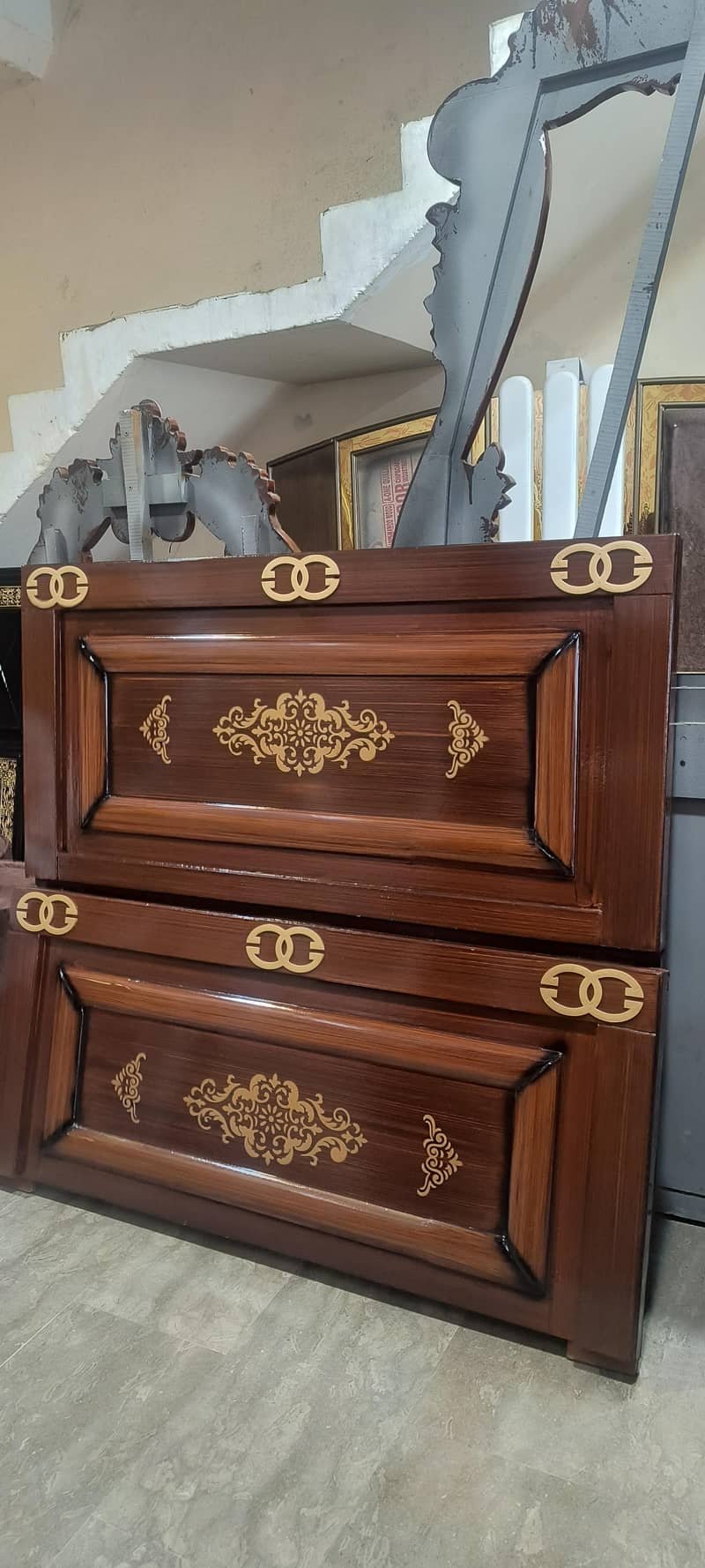 Premium 4ft Single Bed 4
