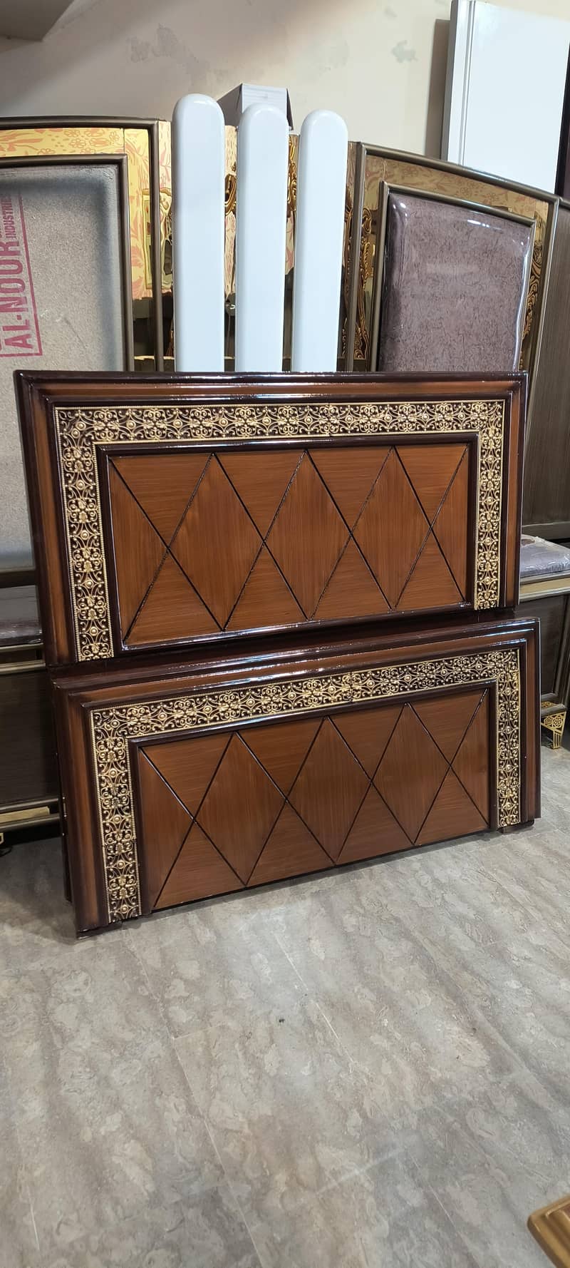 Premium 4ft Single Bed 7