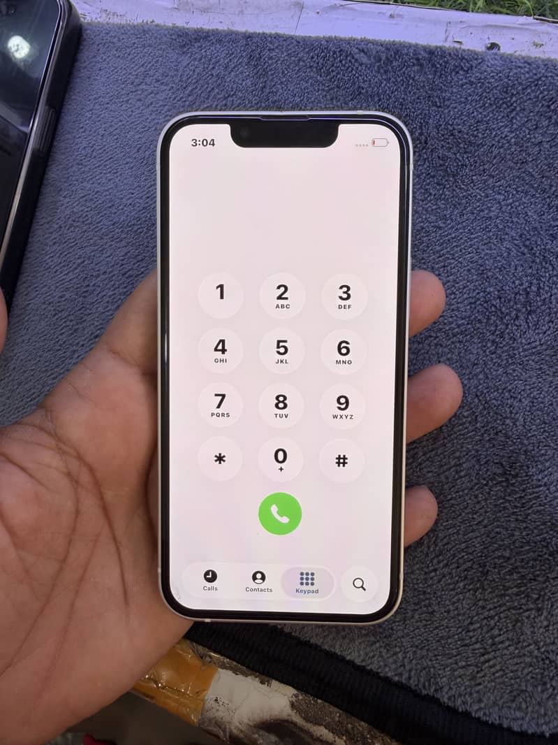 Apple iPhone 13 mini without box 2