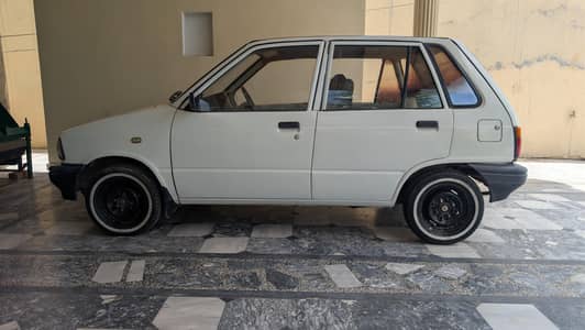 Suzuki Mehran VX 1992