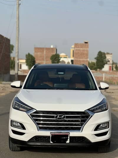 Hyundai Tucson 2021