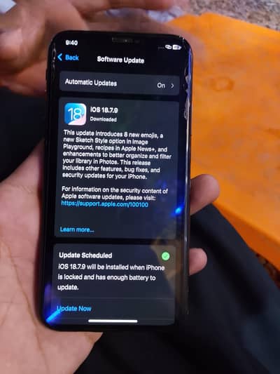 iphon xs non PTA 256gb