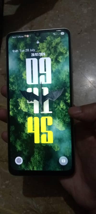 Samsung Mobile A06 Box Hai Iska And Case Bhi