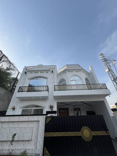 Brand New 7 Marla Double Storey House For Sale In Federation Housing Society