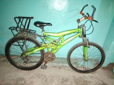 HUMMER TAIWAN BICYCLE