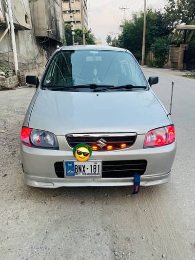 Suzuki Alto 2007