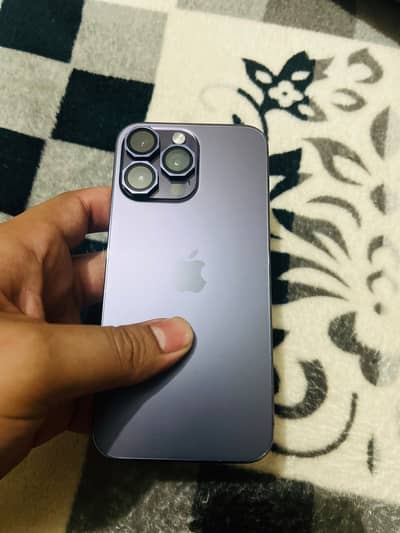 Apple iPhone 14 Pro Max
