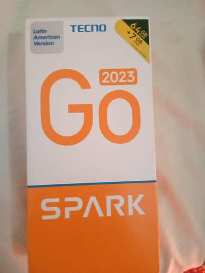 Tecno Spark Go 2023