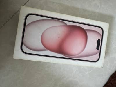 Apple iphone 15