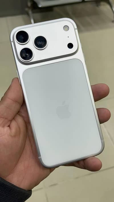 Apple iPhone 17 Pro Max
