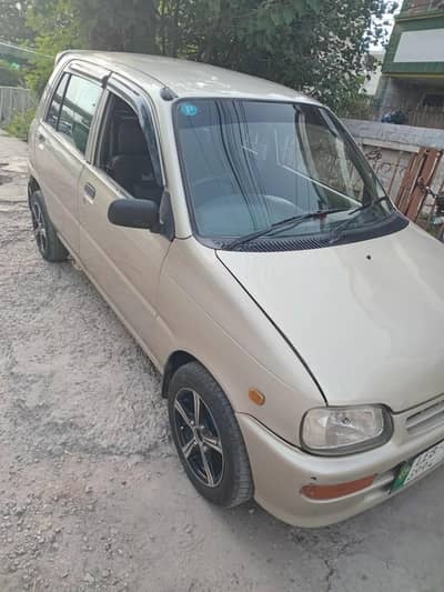 Daihatsu Cuore 2008