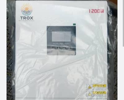 Trox inverter 1200 watt