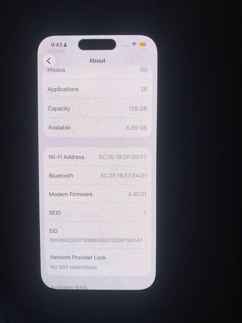 Iphone 14 pro 3