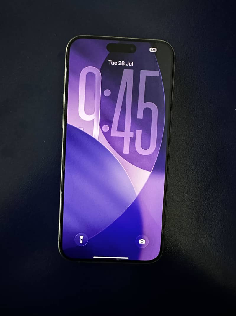 iPhone 15 pro max 2