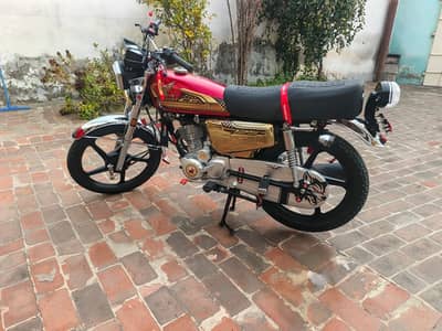 10 by 10 condition model 25 red clor