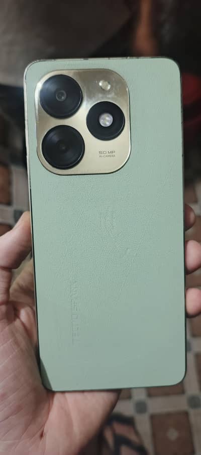 Tecno Spark 20C