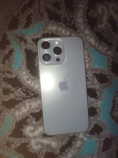 Apple iPhone 15 Pro Max