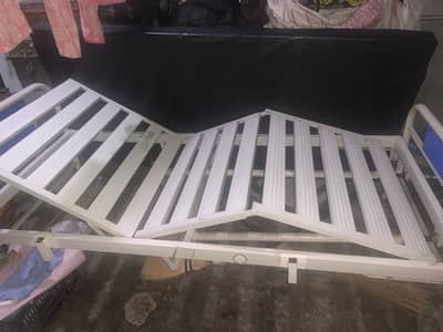 Medical Bed with Mattress