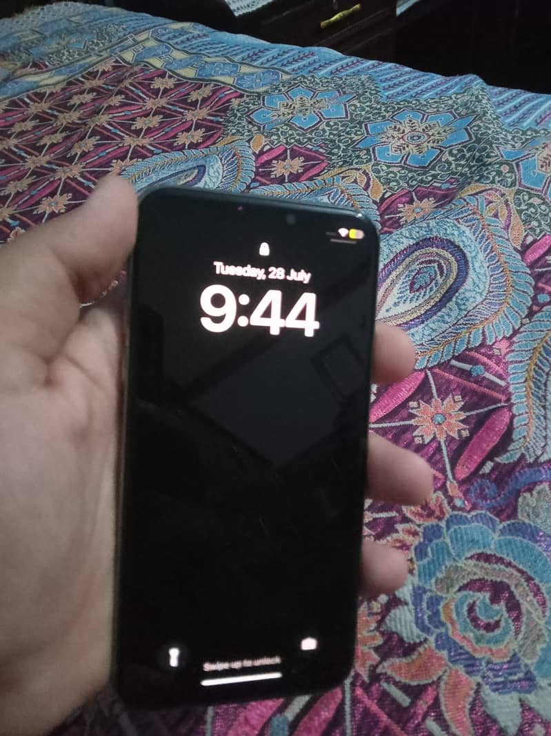 Apple iPhone X 1