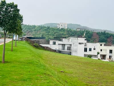 Premium Location B Block 10 Marla Plot
