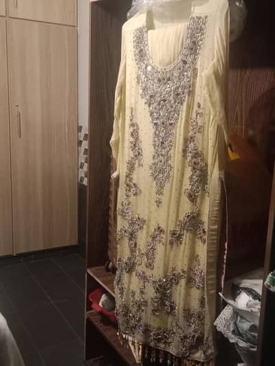 wedding dress