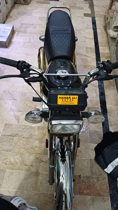 Honda 125cc