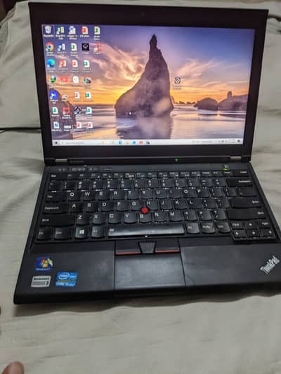 Lenovo ThinkPad X230 Core i5 3rd Gen | 8GB RAM | 320GB HDD | 12.5"